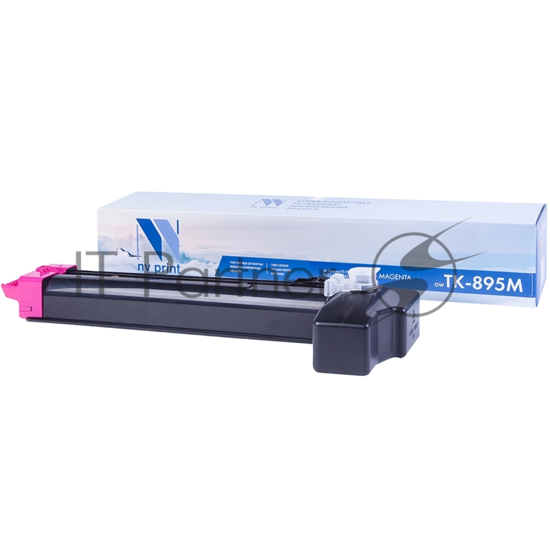 Картридж NVPrint совместимый Kyocera TK-895M для FS-C8520MFP
