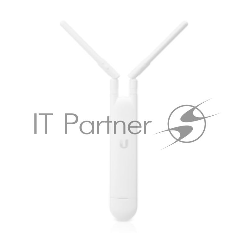 Точка доступа Ubiquiti UAP-AC-M Mesh-точка доступа 2.4+5 ГГц, 1х 1G Ethernet, 802.11ac/n/a/g/b