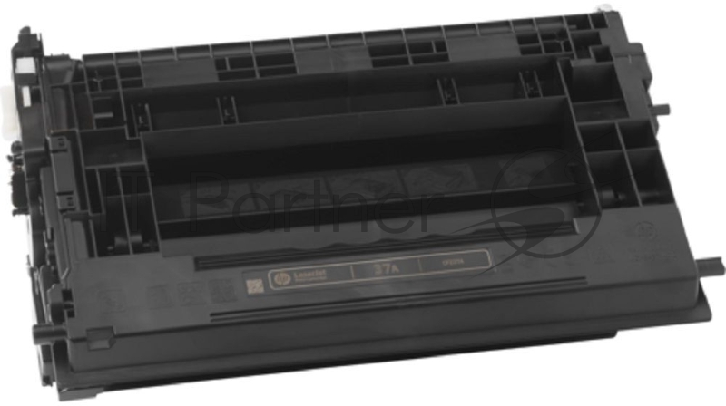 Картридж лазерный HP 37A черный для HP LaserJet (CF237A) 11000 стр