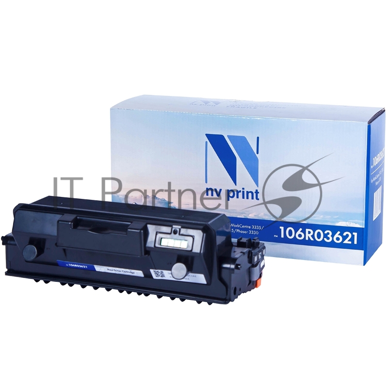 Картридж лазерный NVPrint совместимый Xerox 106R03621 для WorkCentre 3335/3345/Phaser 3330 (8500k)
