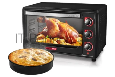 Мини-печь Centek CT-1538-50 BLACK