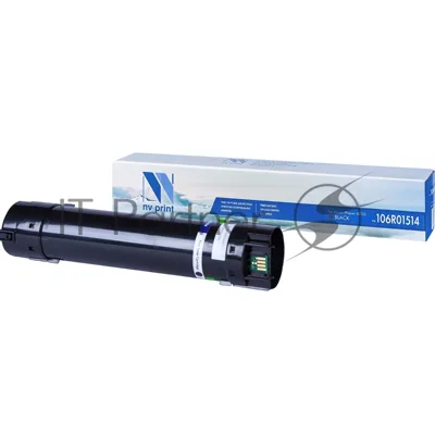 Картридж NVPrint совместимый Xerox 106R01514 Black для Phaser 6700 (7100k)