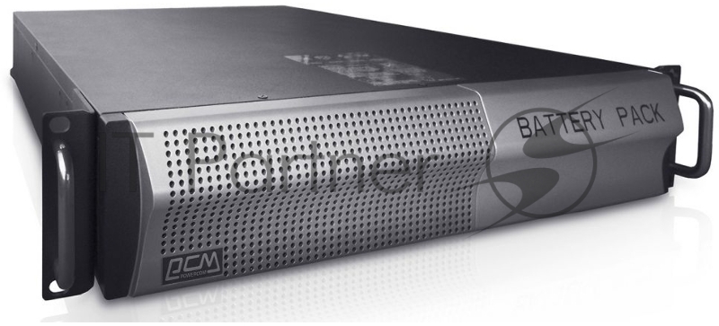 Батарея Powercom BAT SRT-48V for SRT-1500A/2000A (48Vdc, 12V/7AHx8pcs)