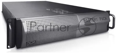Батарея Powercom BAT SRT-48V for SRT-1500A/2000A (48Vdc, 12V/7AHx8pcs)
