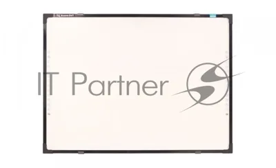 Интерактивная доска IQBoard DVT TN082 Интерактивная доска 82", цифровые камеры, 10 касаний, USB, 4:3,16кг win8