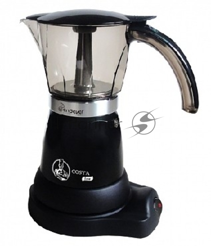 Кофеварка Endever COSTA-1020 черный
