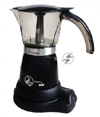 Кофеварка Endever COSTA-1020 черный