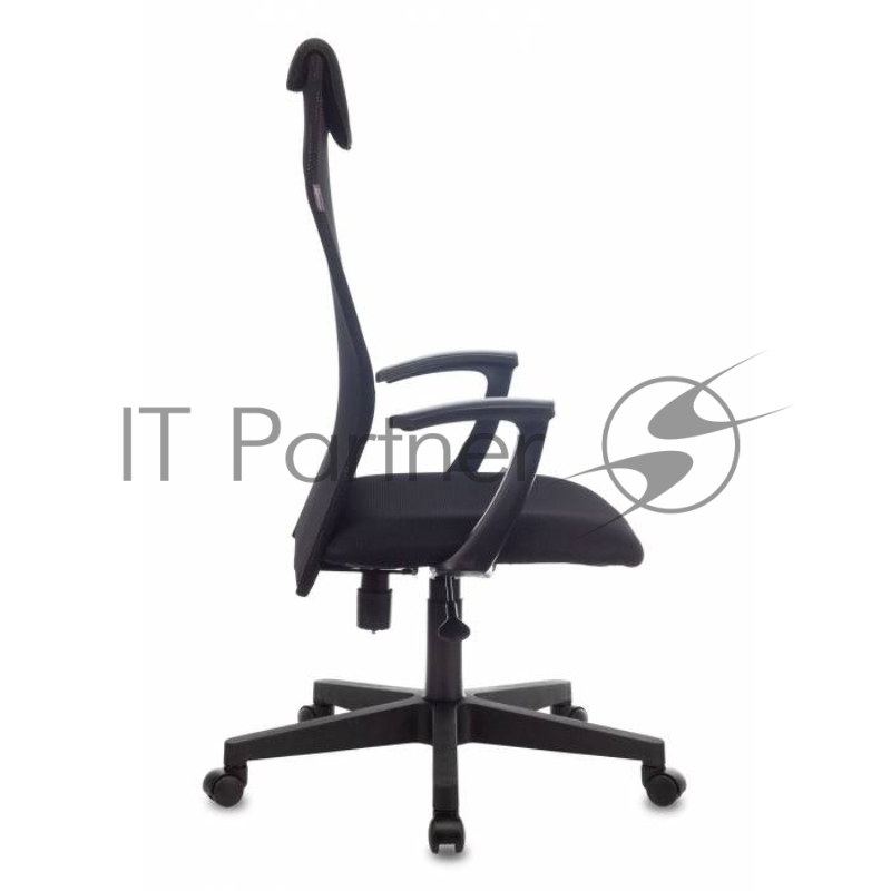 Кресло Бюрократ KB-8/BLACK TW-01 TW-11 черный, сетка