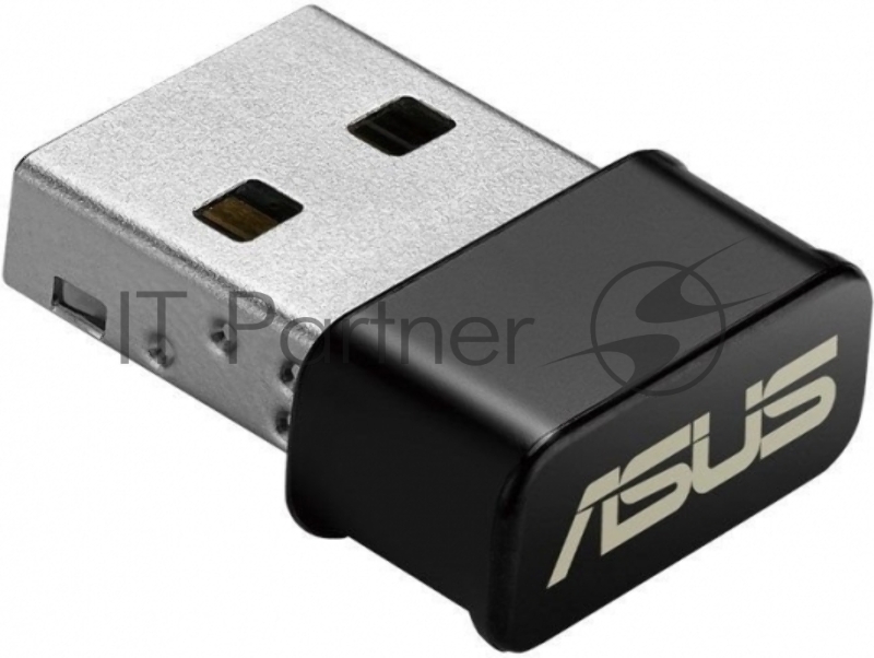 Адаптер ASUS WiFi Adapter USB-AC53 Nano
