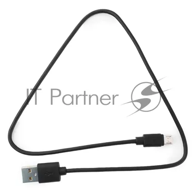 Кабель USB 2.0 Pro Гарнизон GCC-mUSB2-AMBM-0.5M, AM/microBM 5P, 0.5м, пакет
