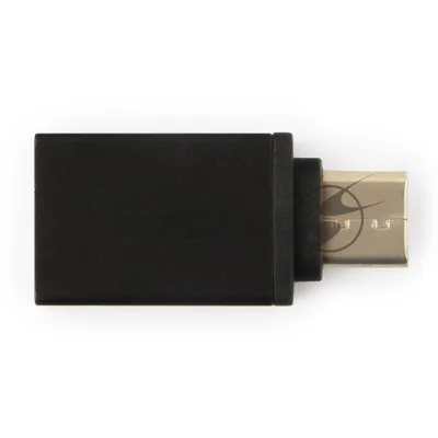 Переходник Cablexpert Переходник USB, USB Type-C/USB 2.0F, пакет (A-USB2-CMAF-01)