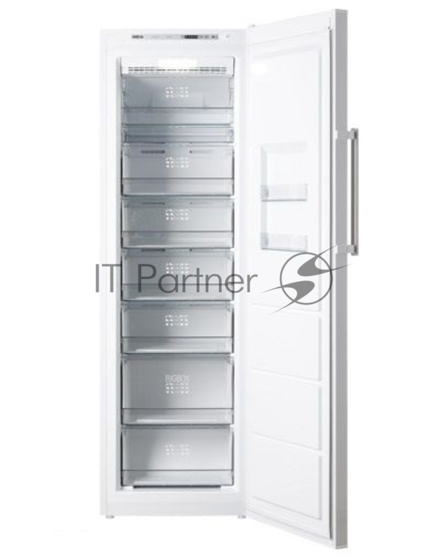 Морозильная камера Atlant М-7606-100-N, белый, 245л, 7 ящиков