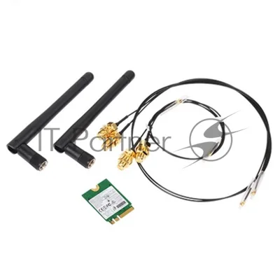 Беспроводной модуль WLN-M для Cube XPC & Slim WLN-M WLAN-ACfor Cube XPC & Slim size 110 series