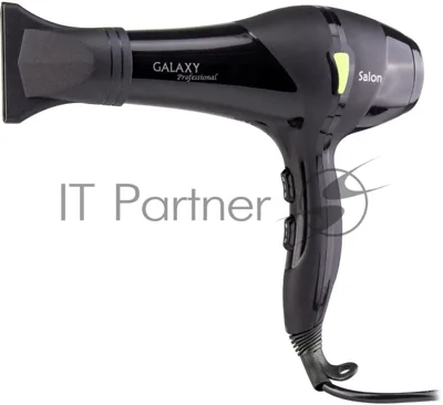 Фен Galaxy Line GL 4317 черный, 2200 Вт