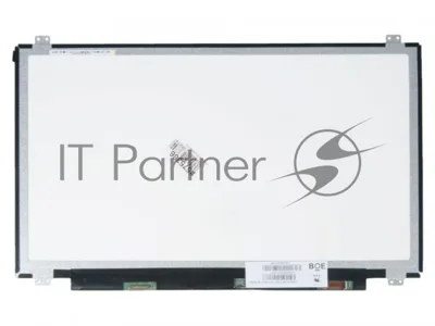 Матрица 15.6 Matte NV173FHM-N41, WUXGA FHD 1920x1080, 30 Lamels DisplayPort, cветодиодная (LED), Chi Mei, уши В/Н