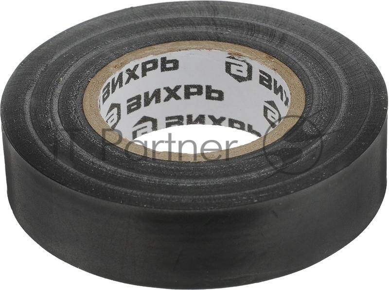 Изолента (20m x 19mm x 0,15mm) черный