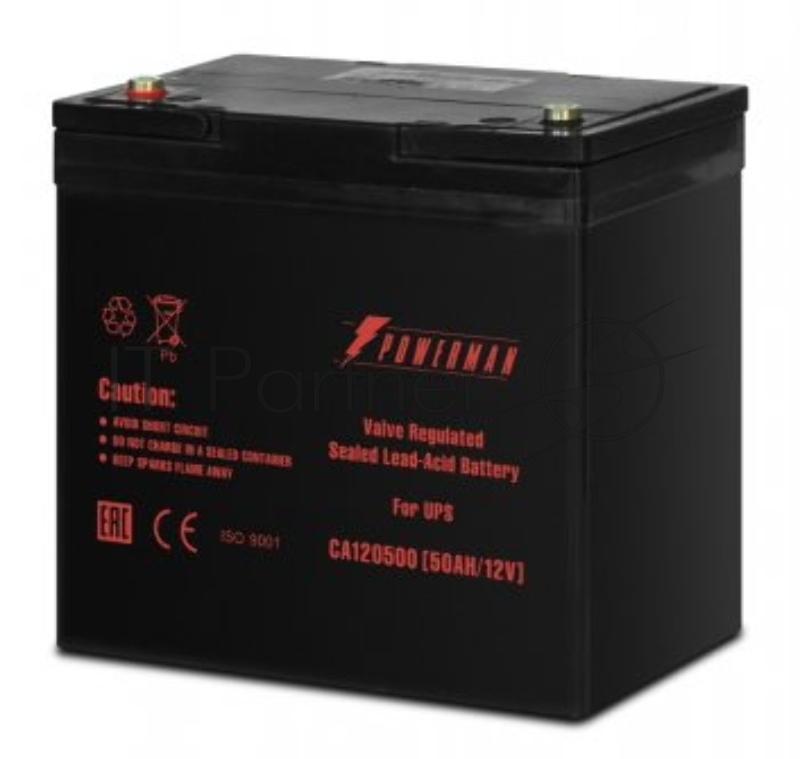 Батарея для ИБП POWERMAN Battery CA12500