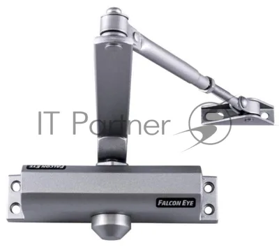 Доводчик двери Falcon Eye FE-B2W 2 класс серебристый