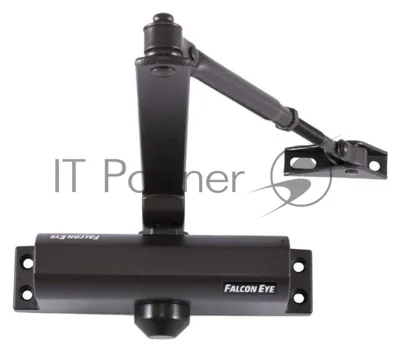 Доводчик двери Falcon Eye FE-B5W 6 класс бронза