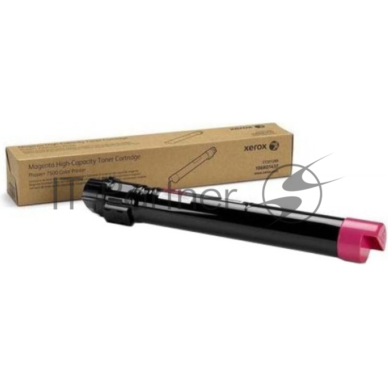 Чип Hi-Black к картриджу Xerox WC 7525/7530/7535/7545/7556 (006R01519), M, 15K