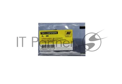 Чип Hi-Black к картриджу Kyocera Mita FS-C2026/C2126MFP/C5250DN, C, TK-590, 5К