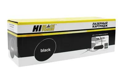 Картридж лазерный Hi-Black (HB-TK-1170) для Kyocera-Mita M2040dn/M2540dn, 7,2K (с чипом)