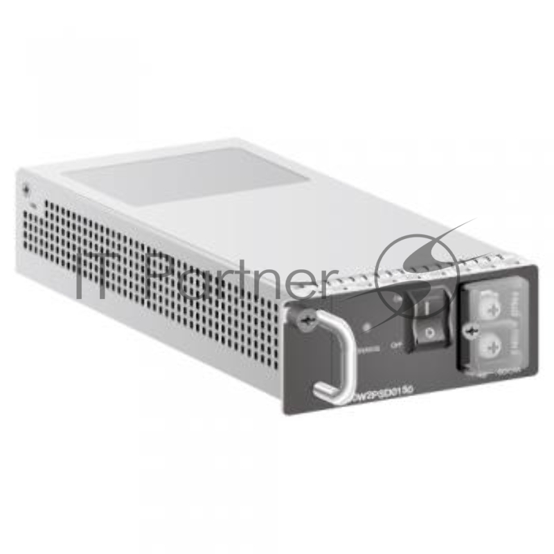 Блок питания для коммутатора HUAWEI MODULE DC 150W ES0W2PSD0150