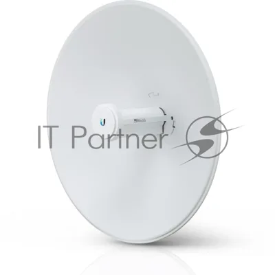 Беспроводной мост Wi-Fi Ubiquiti PBE-5AC-Gen2 Радиоустройство 5 ГГц, PtP/CPE, airMAX ac, MIMO 2х2, 25 дБи, 25 дБм