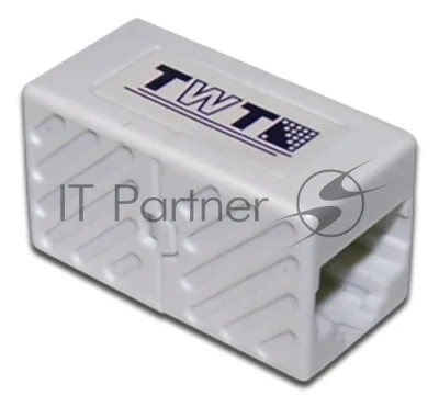 Повторитель портов LANMASTER RJ-45, неэкранированный, категории 6