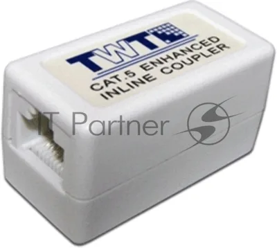 Повторитель портов RJ-45, неэкранированный, cat.5е