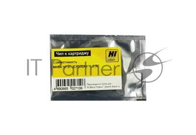 Чип Hi-Black к картриджу HP CLJ Pro M154/MFP M281 (CF532A), Y, 0,9K