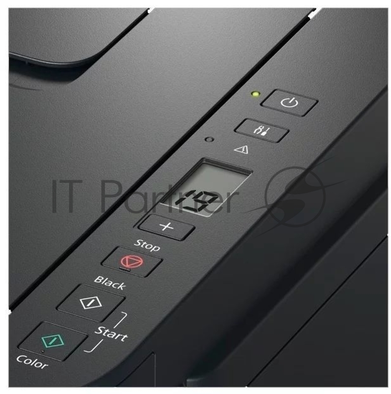 МФУ струйное Canon PIXMA G2410 (2313C009), A4, цветной, печ. 8.8 стр/мин (ч/б) 5 стр/мин (цвет), скан. до 19 стр/мин., 1200 x 4800 dpi (принтер) 1200x600dpi (сканер), USB
