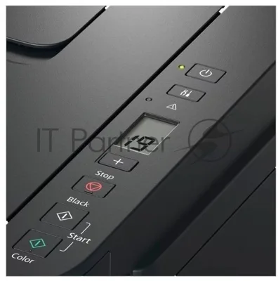 МФУ струйное Canon PIXMA G2410 (2313C009), A4, цветной, печ. 8.8 стр/мин (ч/б) 5 стр/мин (цвет), скан. до 19 стр/мин., 1200 x 4800 dpi (принтер) 1200x600dpi (сканер), USB