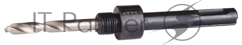 Переходник Зубр 29535_z01державка ЭКСПЕРТ для BiMet коронок SDS+ d14-30мм