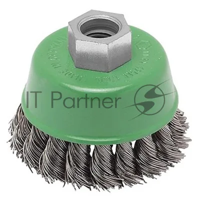 Кордщетка Bosch 2608622060чашечная 0.5х75мм