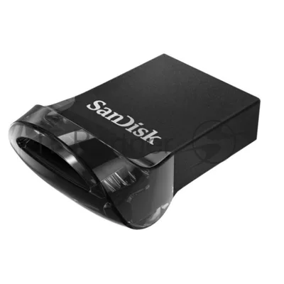 Флешка USB Sandisk 64Gb ULTRA FIT SDCZ430-064G-G46 USB3.1 черный