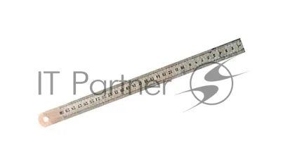 Линейка FIT 19005нержавеющая 500 х 28мм