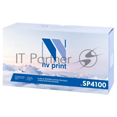 Картридж NVPrint совместимый Ricoh SP4100 для SP4100SF/4110SF/SP4100N/4110N/SP4210N/SP4310N (15000k)