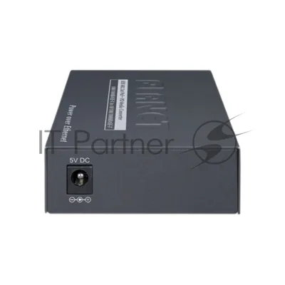 Медиа конвертер GT-805A 10/100/1000Base-T to miniGbIC (SFP) Converter