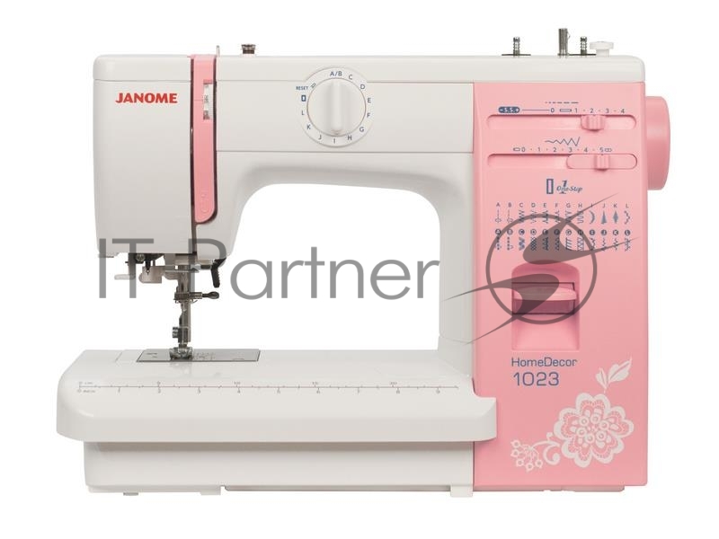 Швейная машинка Janome HomeDecor 1023