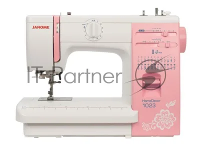 Швейная машинка Janome HomeDecor 1023