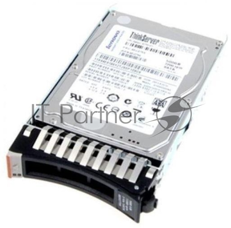 Жесткий диск HDD Lenovo ThinkSystem 1.8Tb 10000rpm SAS 2.5"