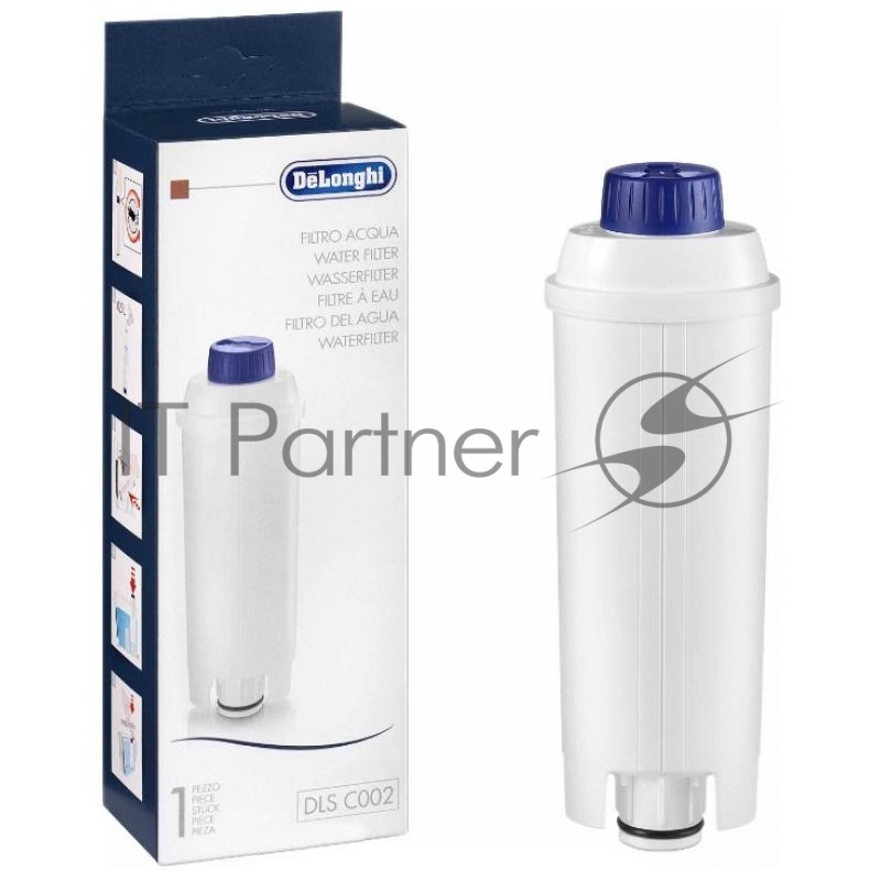 Картридж-фильтр DeLonghi DLSC002,для кофемашин 5513292811