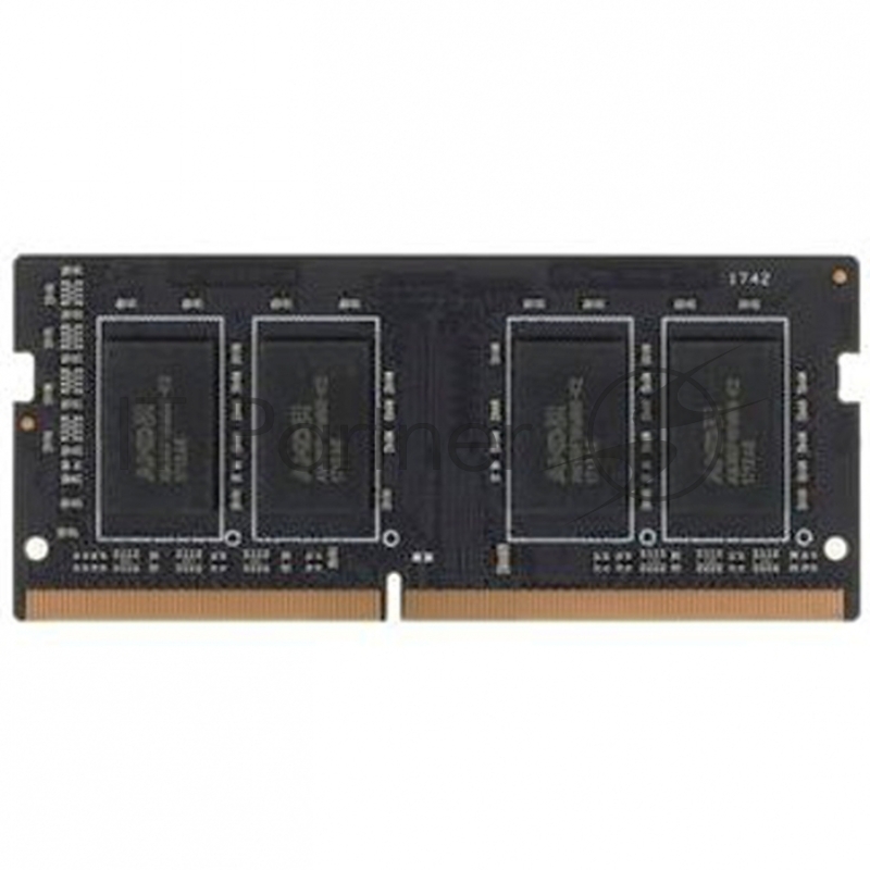 Оперативная память AMD Radeon R5, DDR3, 4Gb (1x4GB), 1600MHz, CL11, SO-DIMM