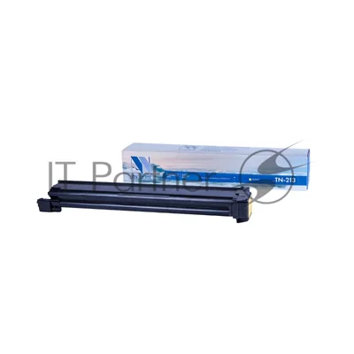 Картридж лазерный NVPrint совместимый Konica Minolta TN-213 желтый для bizhub C203/C253 (19000k)