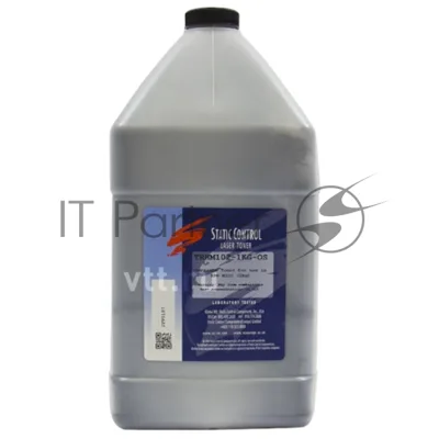 Тонер Static Control для HP LJ PM104/132, Bk, 1 кг, флакон