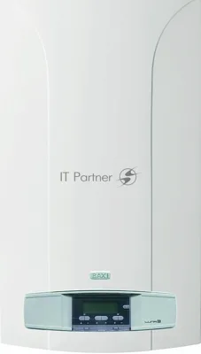 Газовый котел BAXI LUNA 3 310 Fi, 31 кВт макс.65°C 18л/мин при +25°С