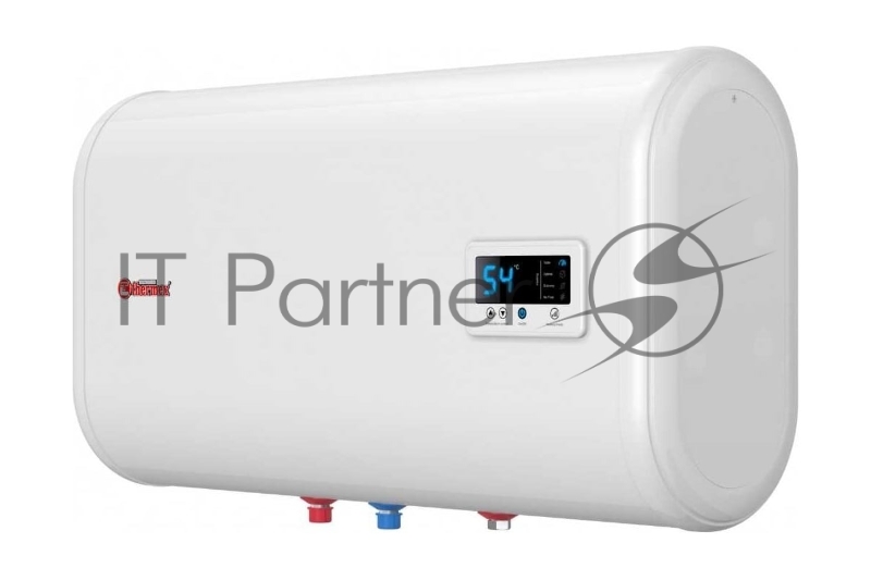 Водонагреватель электрический Thermex IF 80 H (pro) белый, накопительный, 80 л, 2 кВт, настенный, горизонтальный, плоский