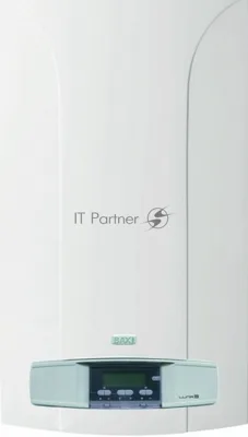 Газовый котел BAXI LUNA 3 240 Fi, 25 кВт макс.65°C 18л/мин при +25°С