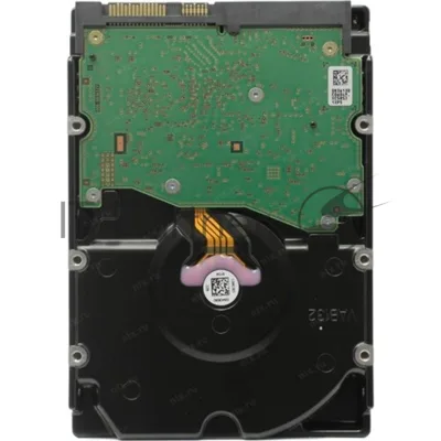 Жесткий диск Western Digital HGST SAS 3.0 4Tb 0B36048 HUS726T4TAL5204 Ultrastar 7K6 (7200rpm) 256Mb 3.5"